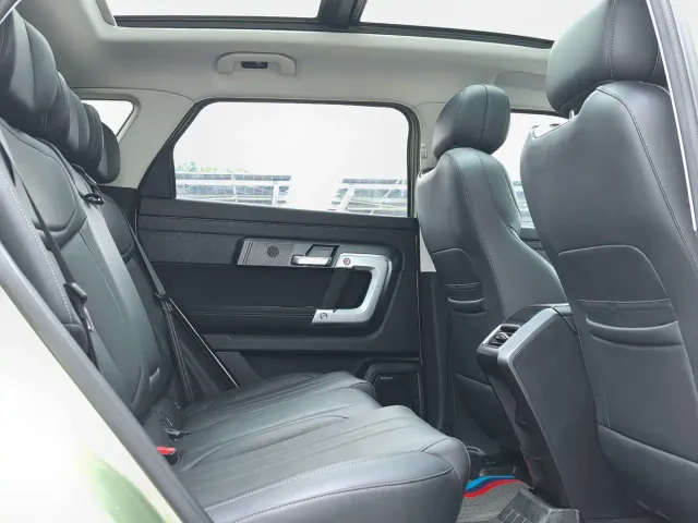 Chery Tansuo 06 — Фото автомобиля 9