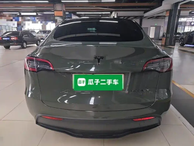 Tesla Model Y — Фото автомобиля 5