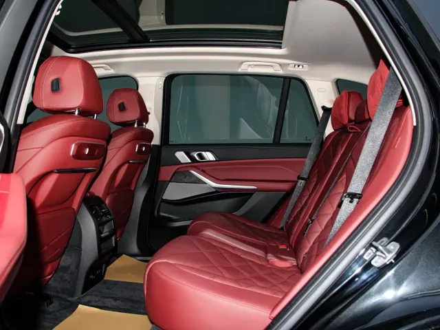 BMW X5 — Фото автомобиля 13