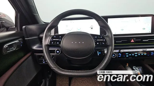 Hyundai Ioniq 6 — Фото автомобиля 17