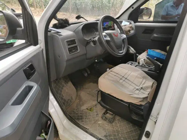 Wuling Motors Wuling Yangguang 2024 300KM Comfort Bus Version 75kW — Фото автомобиля 12