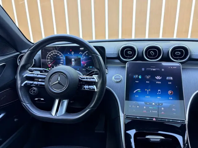 Mercedes-Benz C-Class — Фото автомобиля 6