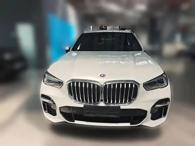 BMW X5 — Фото автомобиля 4