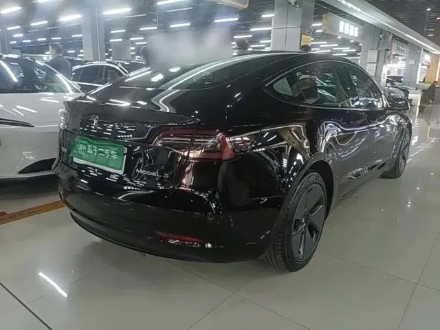 Tesla Model 3 — Фото автомобиля 6