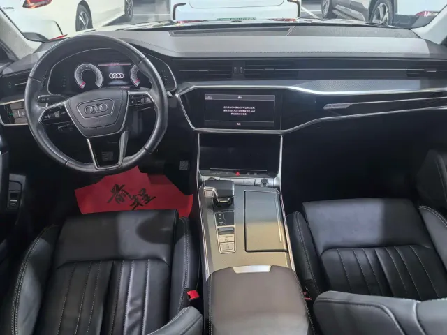 Audi A6L — Фото автомобиля 5