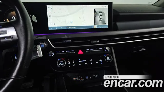 Hyundai Sonata DN8 — Фото автомобиля 14