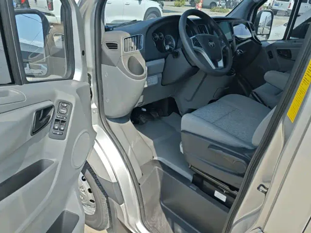 Foton Tuyano — Фото автомобиля 15