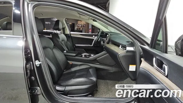 Kia K5 Noblesse — Фото автомобиля 25