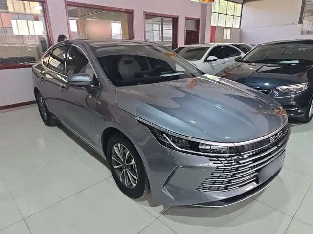 BYD Destroyer 05 — Фото автомобиля 3