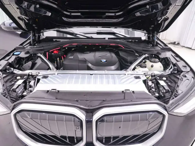 BMW X3 — Фото автомобиля 22