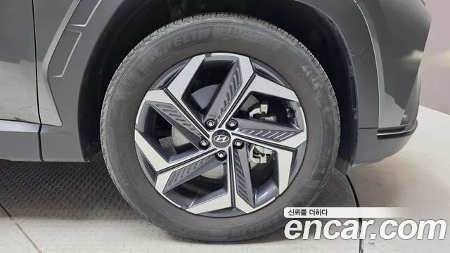 Hyundai Tucson — Фото автомобиля 6