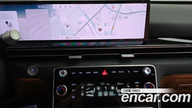 Genesis GV80 — Фото автомобиля 12