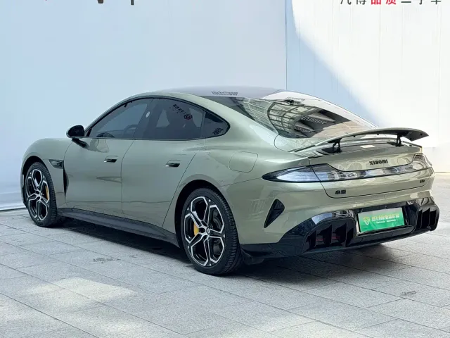 Xiaomi SU7 — Фото автомобиля 20