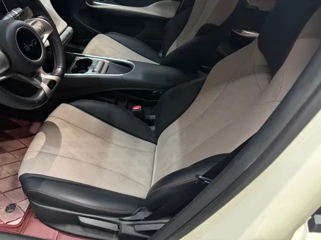BYD Dolphin — Фото автомобиля 13