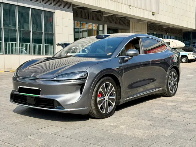 Luxeed R7 — Фото автомобиля 2