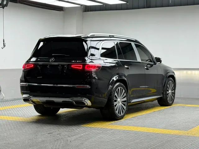 Mercedes-Benz Maybach GLS — Фото автомобиля 6