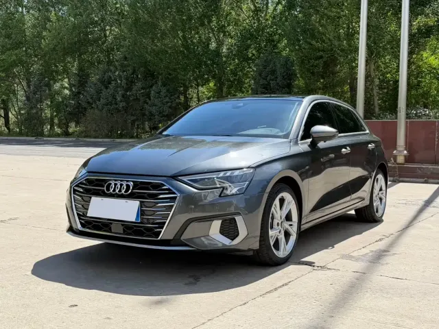 Фотография автомобиля — Audi A3