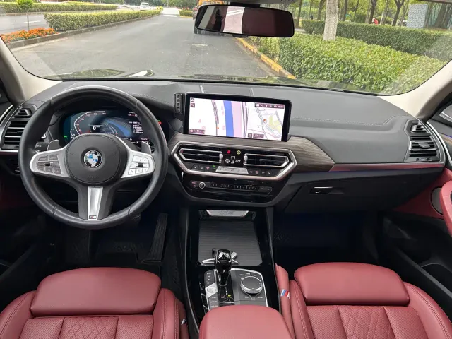BMW X3 — Фото автомобиля 11