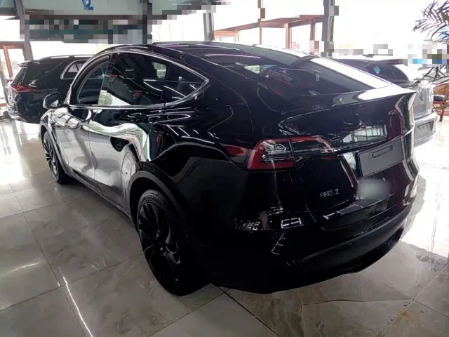 Tesla Model Y — Фото автомобиля 4