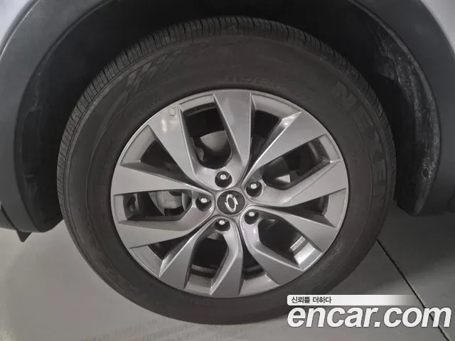 Renault Korea XM3 — Фото автомобиля 5