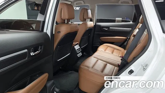 Renault Korea QM6 New — Фото автомобиля 11