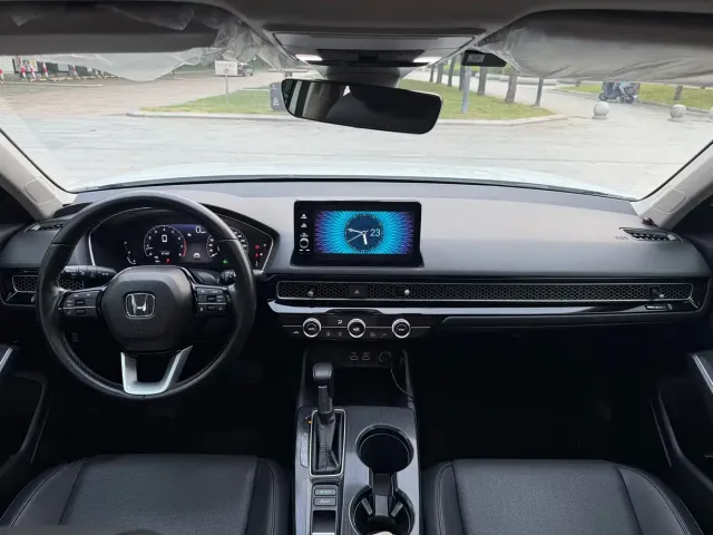 Honda Integra — Фото автомобиля 14