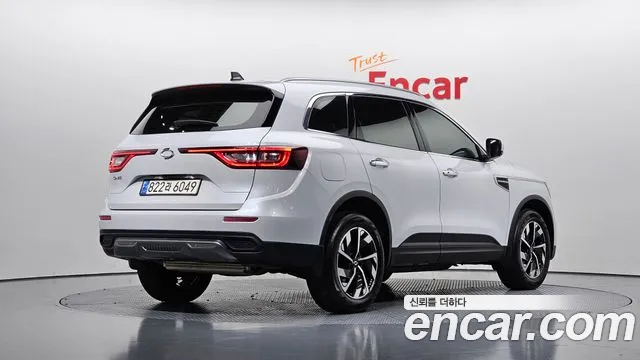 Renault Korea QM6 QM6 (New) — Фото автомобиля 2