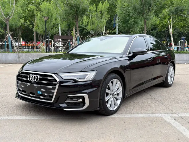 Audi A6L — Фото автомобиля 2