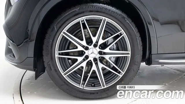 Mercedes-Benz GLC-Class — Фото автомобиля 5
