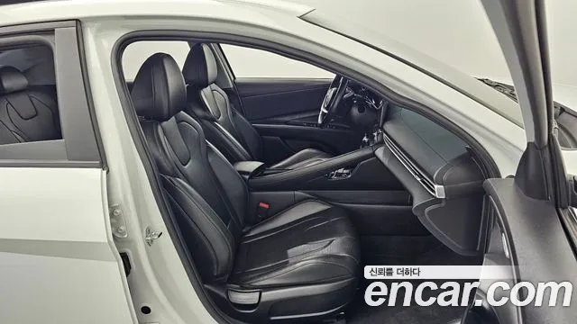 Hyundai AVANTE Modern — Фото автомобиля 26