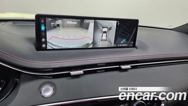 Genesis GV70 3.5T Бензин AWD — Фото автомобиля 16