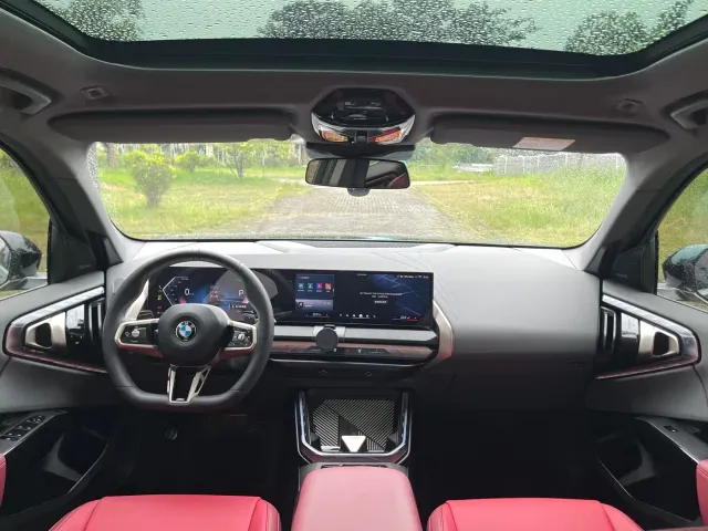 BMW X3 — Фото автомобиля 18