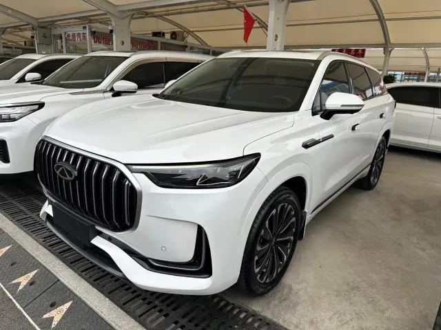 Фотография автомобиля — Chery Tiggo 9