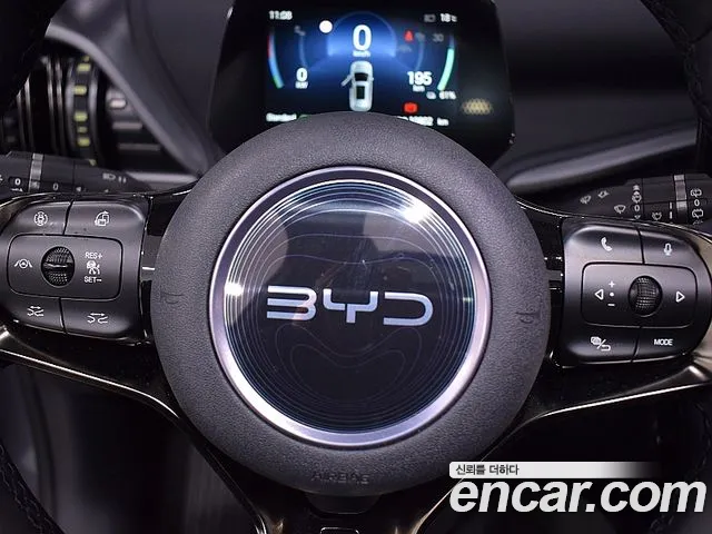 BYD Atto 3 — Фото автомобиля 6