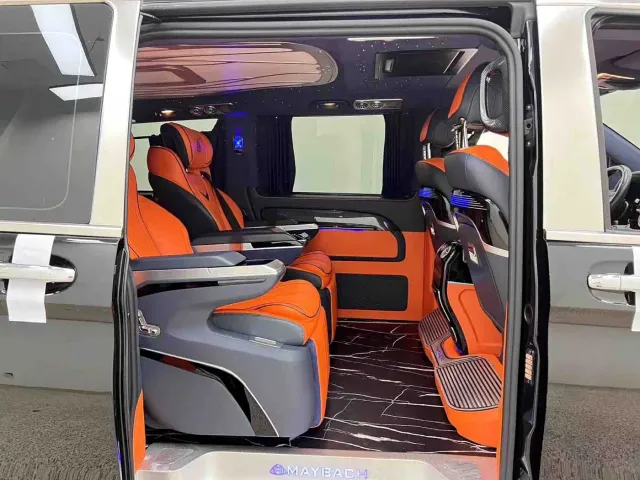 Mercedes-Benz Vito — Фото автомобиля 9