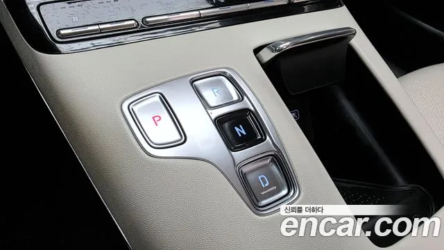 Hyundai Grandeur New — Фото автомобиля 9