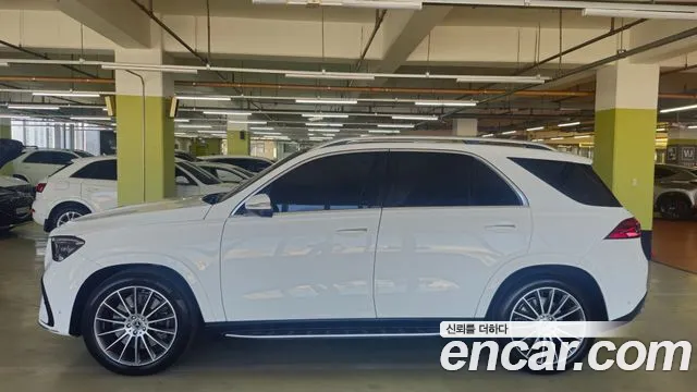 Mercedes-Benz GLE-Class W167 — Фото автомобиля 5