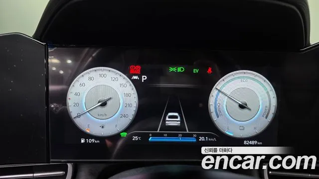 Hyundai Avante CN7 — Фото автомобиля 11
