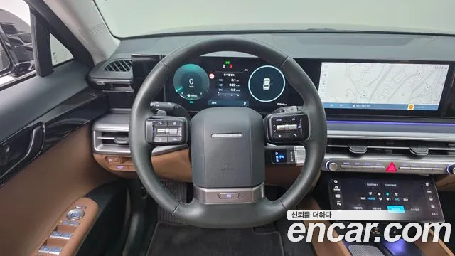 Hyundai Grandeur Grandeur (GN7) 2.5 Бензин 2WD — Фото автомобиля 13