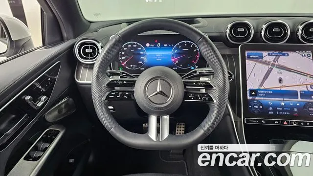 Mercedes-Benz GLC-Class X254 — Фото автомобиля 19