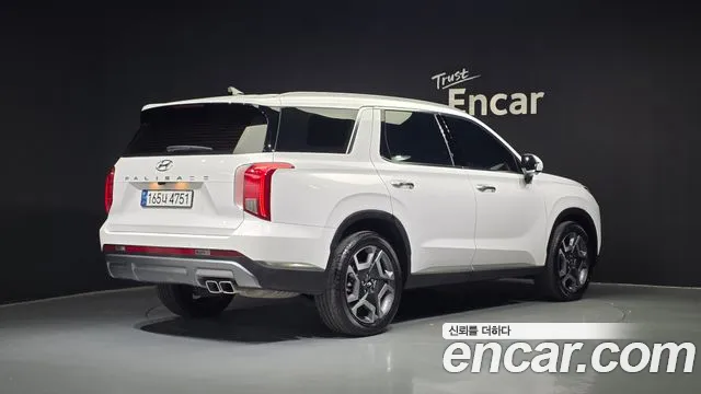 Hyundai Palisade The New Palisade Бензин 3.8 2WD — Фото автомобиля 2