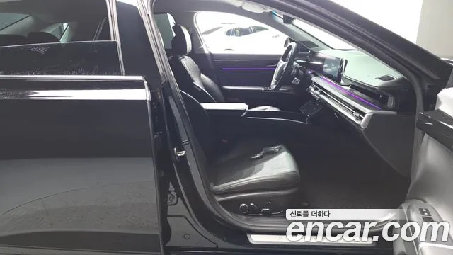 Hyundai Grandeur Grandeur (GN7) 3.5 Бензин 2WD — Фото автомобиля 23