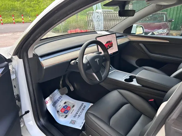 Tesla Model Y — Фото автомобиля 5