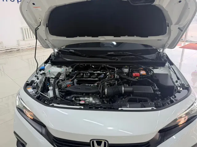Honda Civic — Фото автомобиля 21
