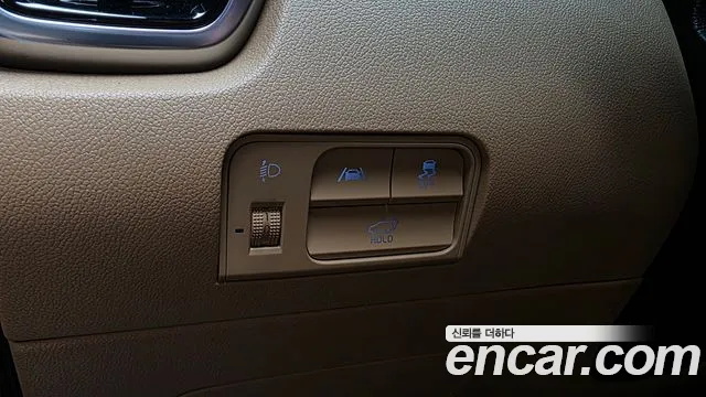 Kia Sorento Sorento 4-е поколение Бензин 2.5T 2WD — Фото автомобиля 24