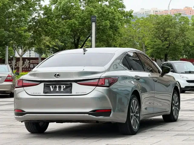 Lexus Lexus ES 2022 200 Excellence Edition — Фото автомобиля 4
