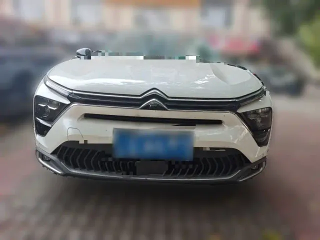 Citroen C5 X — Фото автомобиля 2