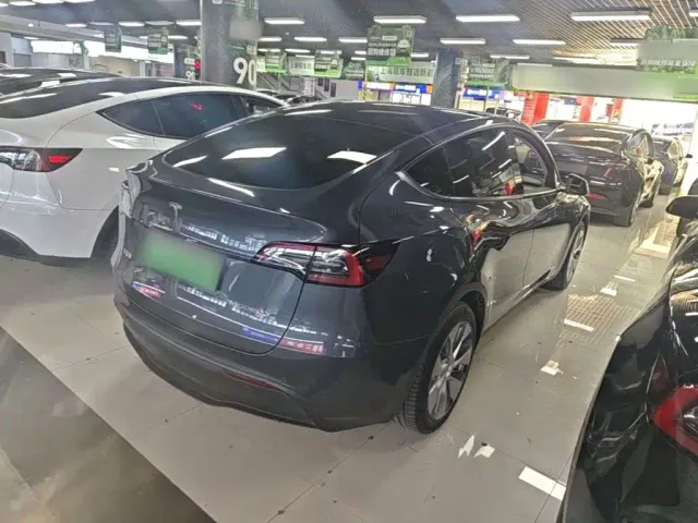 Tesla Model Y — Фото автомобиля 6