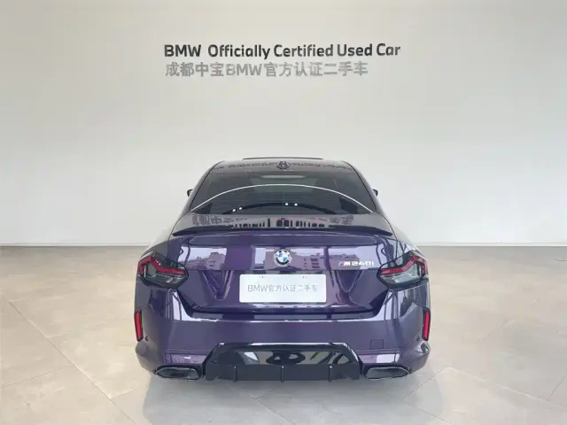 BMW M240i — Фото автомобиля 7