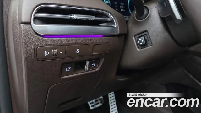 Hyundai Palisade The New Palisade — Фото автомобиля 12